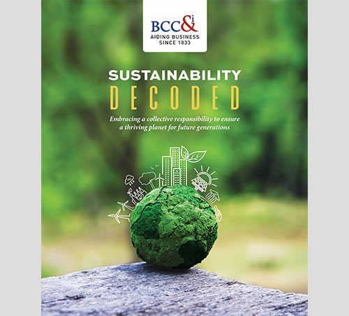 BCC&i Sustainability