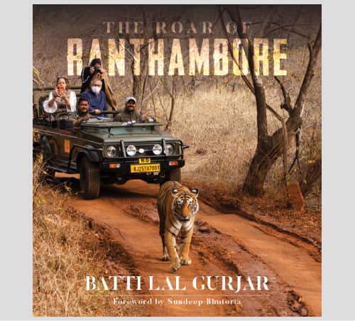 The Roar of Ranthambore