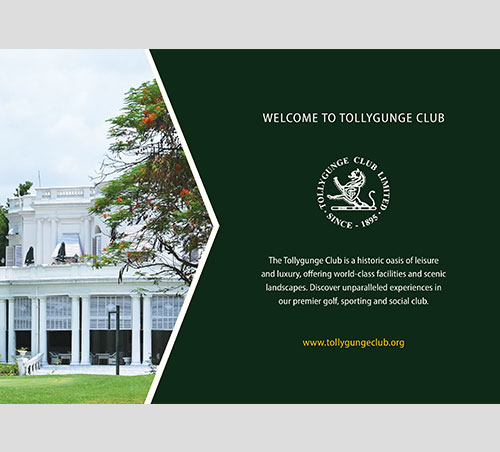 Tollygunge Club Brochure